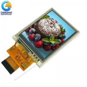 China 1.8 Inch Small LCD Touch Screen 128*160 Resistive Touch Screen on sale