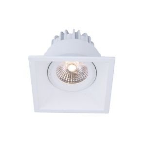 IP54 Anti Glare 93Ra Spotlight Ceiling Light 8W / 10W