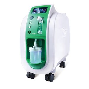 High Purity German Craftsmanship 5L Precision Medical Oxygen Concentrator