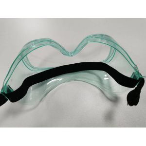 Transparent Eye Safety Goggles Scratch And Fog Resistant Safety Glasses