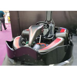 175Kg Kids Adult Go Karting 3H Driving App Adjustment Control