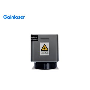 1064nm 15VDC Galvo Fiber Scan Head For Wood Plastic