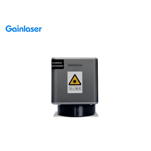 Buy 1064nm 15VDC Galvo Fiber Scan Head For Wood Plastic at wholesale prices