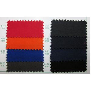 Dyed Twill 3/1 280GSM T/C Fabrics