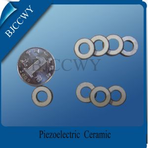 Piezoelectric Element piezo ceramic disc in Beauty Equipment , Vibration Componets