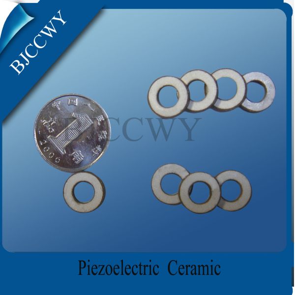 Buy Piezoelectric Element piezo ceramic disc in Beauty Equipment , Vibration Componets at wholesale prices