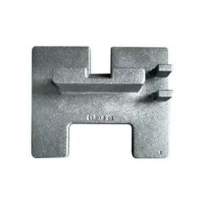 China Factory Foundry Customized Grey Iron Casting GG20 GG25 Sand Casting