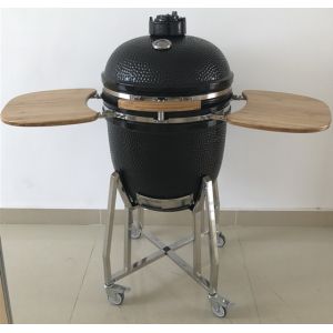 balcony party pizza oven ss Ceramic Charcoal Grill