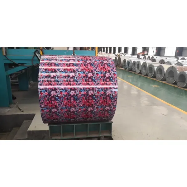 Best Price Printed Color Coated Steel Gi/Gl/PPGL/PPGI