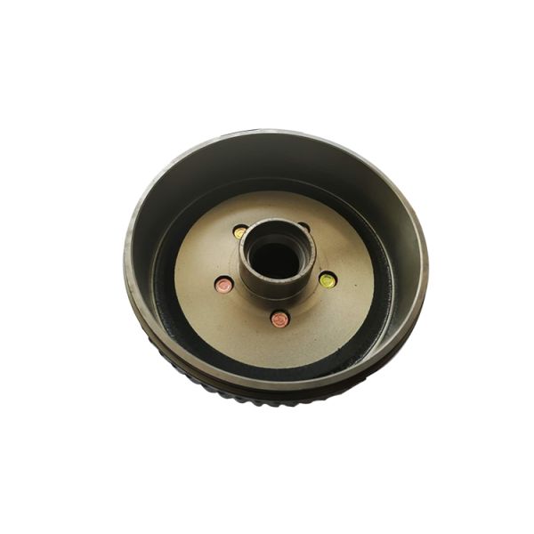 OE NO. American Type Trailer Brake Drum 5 Lug 4 1/2 3500 lb 10 Inch for Trailer Wheels