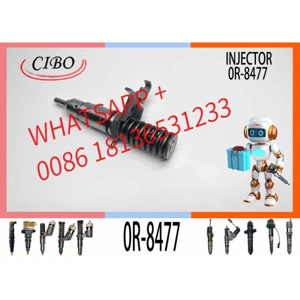 Excavator Parts 3114 3116 3216 Engine fuel injector fuel injector 4P-2995 6I-3669 0R-8471 0R-8475 0R-8473