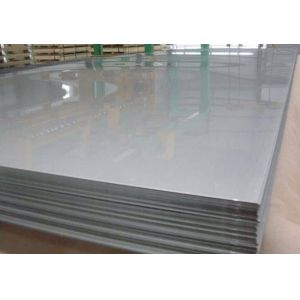 8K Surface States 6mm Stainless Steel Sheet 304 Interior Design