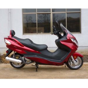 Electric Starting system Gas Powered Scooters , Adult Gas Scooter 1600MM