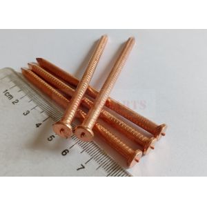 5mm X 85mm Capacitor Discharge Cd Weld Pins And Fittings For Marine Insulation