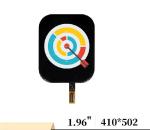 1.96 Inch Square Oled Display Small Oled Screen 410*502 Resolution For Medical
