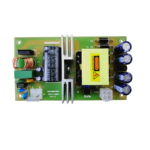 aokpower AC 100-240V to DC 36V 1-2A Switching Electricity Supply Module 75W High Power lightning DC Electricity Supply