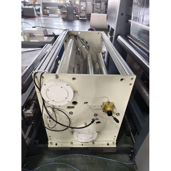 High Speed 2 Colors Flexographic Printers PET Flexo Graphic Printing Machine 2