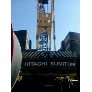 250T crawler crane sumitomo-hitachi 2004 Fully Hydraulic Crawler Crane