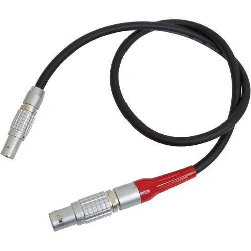 Buy 4-Pin 0B LEMO to 4-Pin 1B LEMO Power Cable for TOC Lens Control Receiver at wholesale prices
