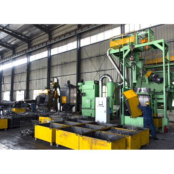 High Precision Metal Hot Die Forging Parts Stainless Steel Machinery Parts