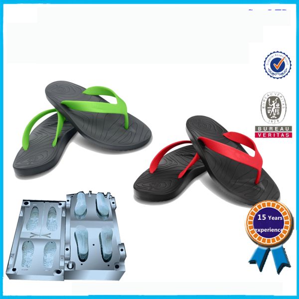 2 colors Rubber dip shoe mould maker in China