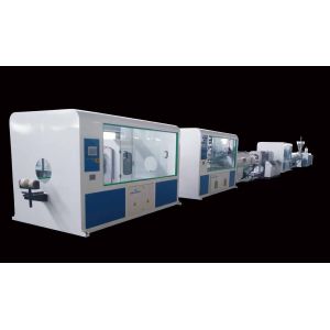 Solid PVC O Pipe Extruder