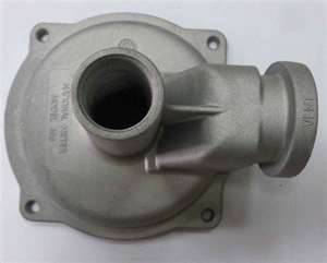 Quality Durable Anodization threading zinc pressure die castings mould for car engine components for sale