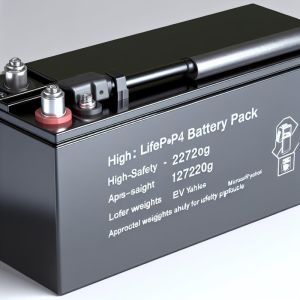 China 3.2V 150Ah LiFePO4 Battery Pack for Industrial Use on sale