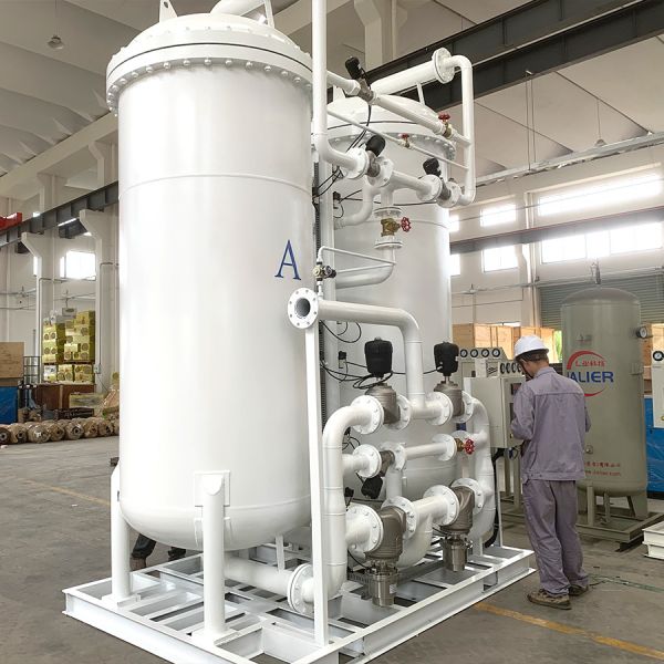 Buy Medical Oxygen Production Oxygen 93% Purity PSA Oxygen Plant for Oxygen Production at wholesale prices