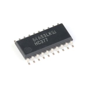 China SN74HC377NSR on sale
