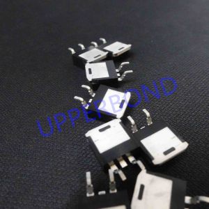 Field Effect Irfz44ns Silicon Transistor Tobacco Machinery Spare Parts