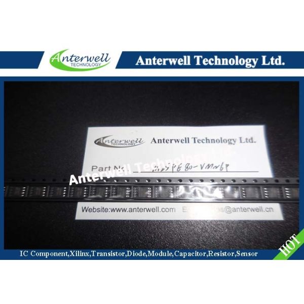 M25PE80-VMN6P 8-Mbit page-erasable serial flash memory with byte alterability 75