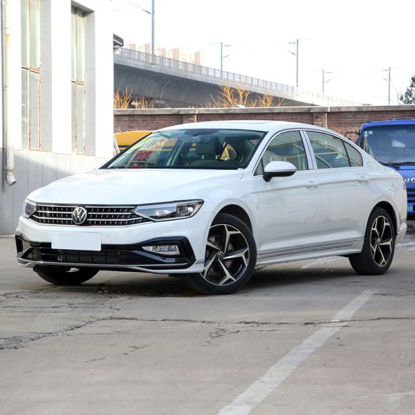 Electric Steering System 4 Doors 5 Seats Sedan 210 km/h Petrol Used Car Volks-wagen Magotan 280TSI Leading Type FWD