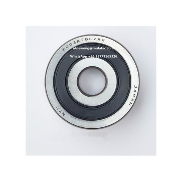 SC03A76LVAX automotive generator bearing deep groove ball bearing 17*62*21mm 