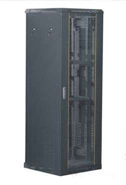 Monitoring Room Full Height Data Server Cabinet Floor Mounted Data Cabinet
