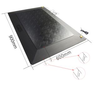 ESD interlocking anti fatigue mats