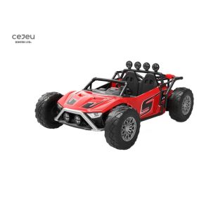 Electric Kids Ride-On Car, Realistic Off-Road UTV, Two Seater Ride on Truck.