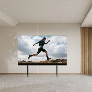 IP30 Waterproof Creative LED Display Board Video Wall Rental Ultrathin