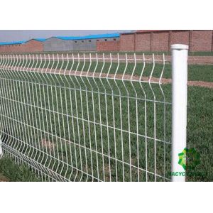 Quality Steel Safety Wire Fence Panels Customized Solution Effective Prevent Man Made Shear Damage Crowd Control for sale