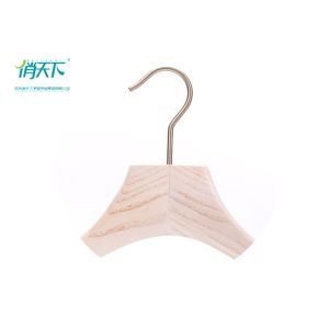 Betterall Coat Clothing Type White Luxury Wooden Hangers