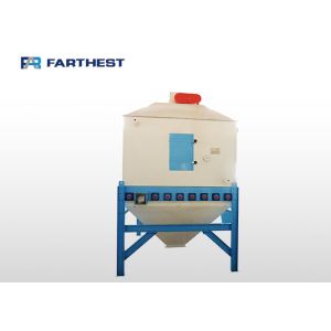 125KW Floating Fish Feed Mill Plant With SKF Bearing