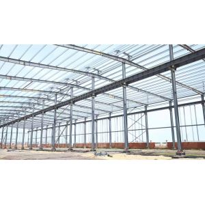 China Anti Rust Agricultural Industrial Steel Buildings C120-C320 Purlin on sale