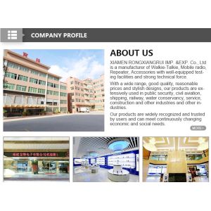 Xiamen Rongxiangrui Imp. & Exp. Co., Ltd