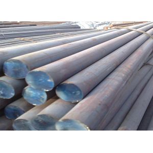 50mm ASTM Carbon Steel Round Bars Cold Drawing Hot Rolling