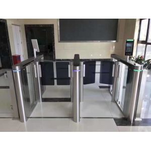 Automatic Passage Width 1200m Speed Gate Turnstile Security Access Control