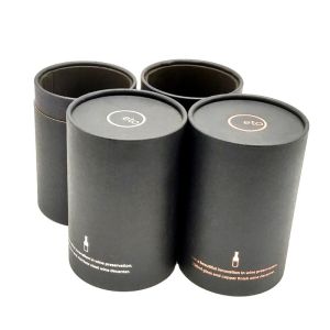 UVprinted Christmas Wine Bottle Gift Boxes Eco Friendly matte varnishing