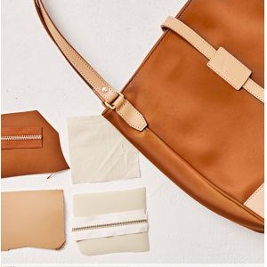 30cm 32cm Women Nylon Bags OEM Two Strap Shoulder Bags