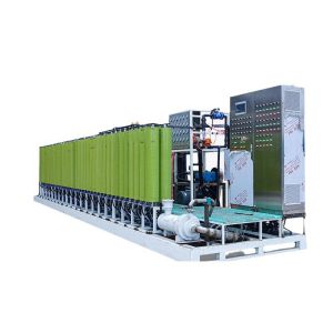 DTRO garbage leachate treatment equipment emergency kitchen waste treatment