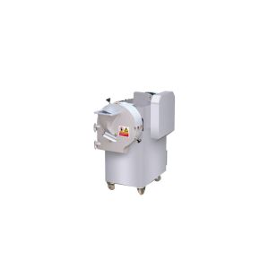 1000kg/h Multifunction Vegetable Cutting Machine Fruit And Vegetable Slicer