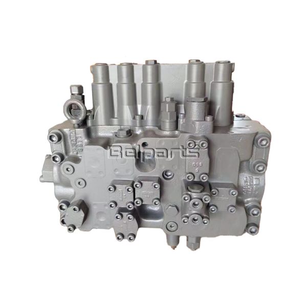 Belparts Excavator EX330-3 ZX330-3 Main Control Valve For Hitachi 4625137 4433970
